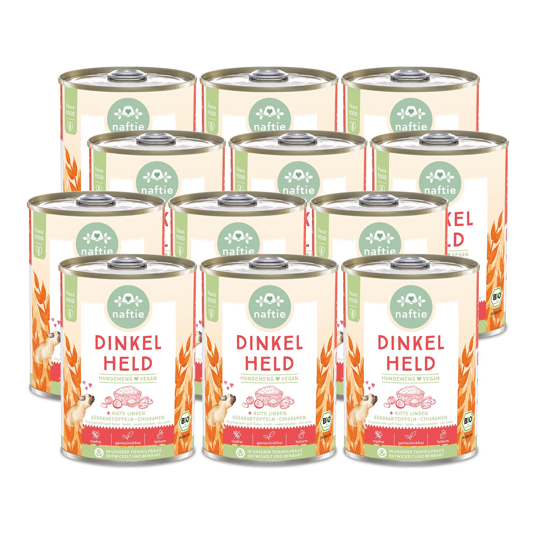 naftie Bio Dinkel Held