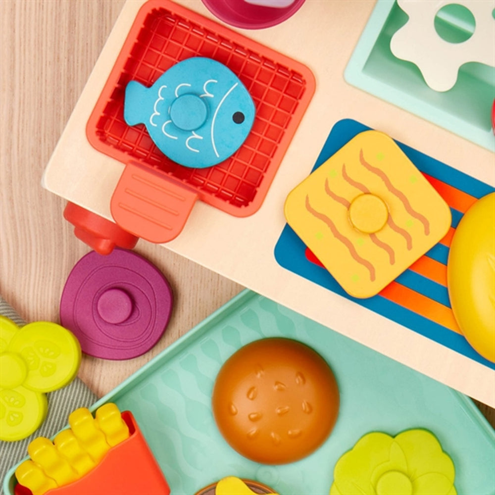Køb B-toys Burgerstation