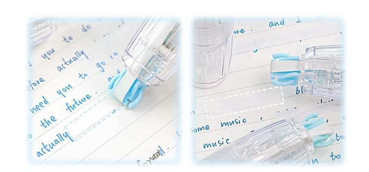 Miumi - Gradient Correction Tape / Navulling