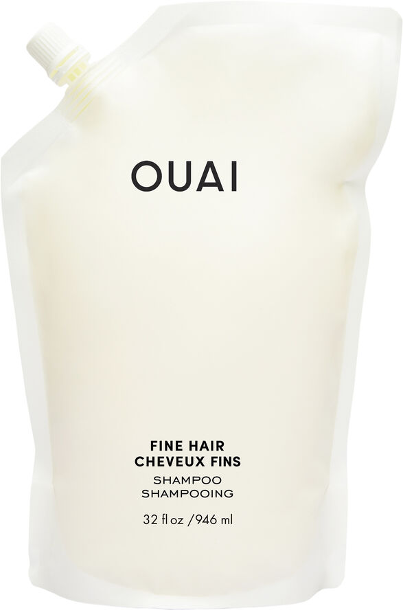 Ouai FINE HAIR SHAMPOO - REFILL