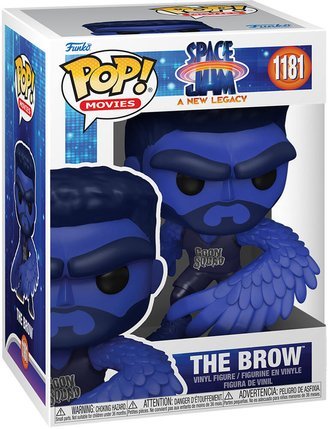 Figurine POP The Brow Space Jam Nouvelle Ere