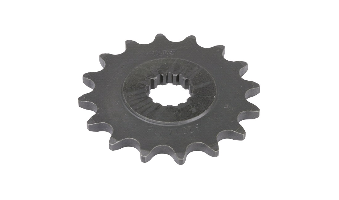 Fortandhjul Esjot 16T, GN400 80-82