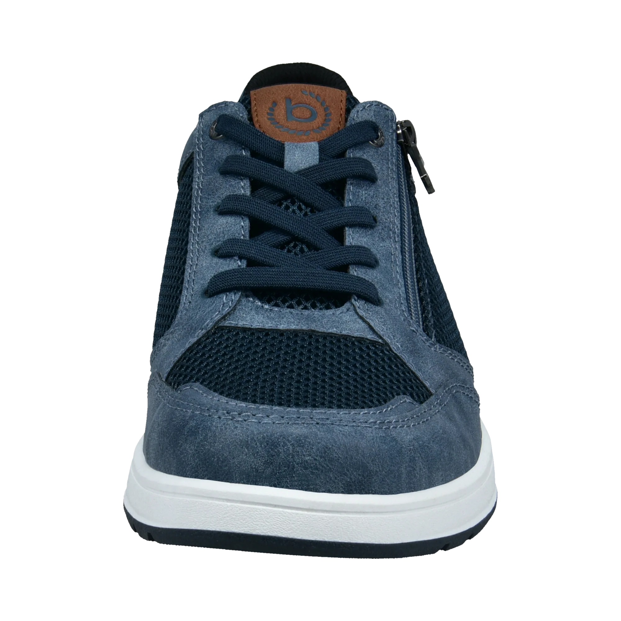 Sneaker dunkelblau