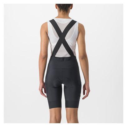 Cuissard Court Femme Castelli Unlimited Cargo Noir
