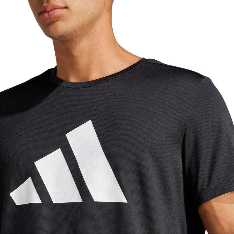 adidas Run IT Løbe T-shirt Herre