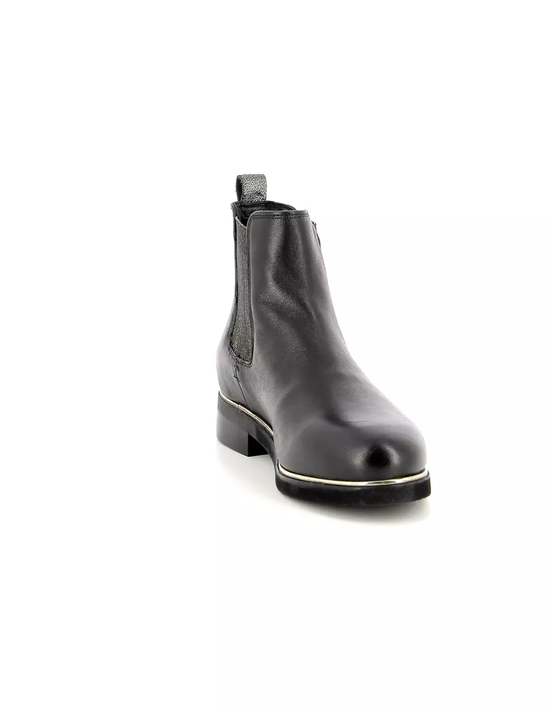 LES TROPEZIENNES MICKY - Boots & bottines noirlisereor