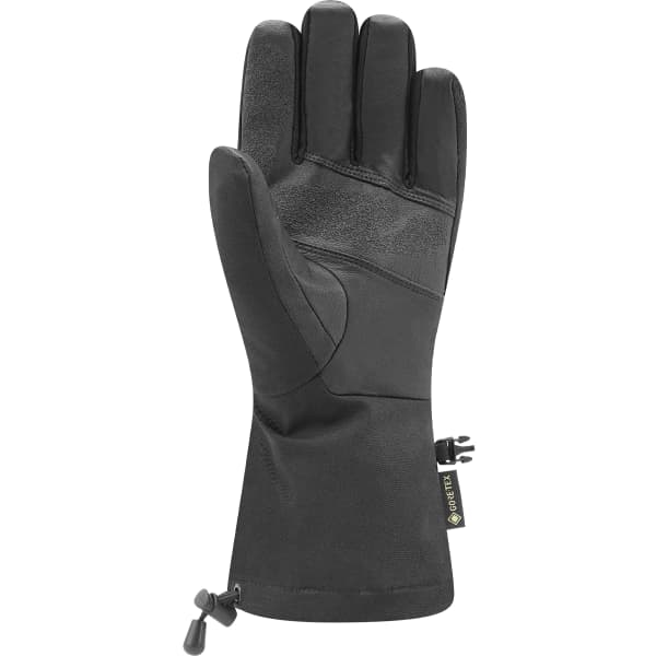 Gant de ski RACER GTK 4 BLACK BLACK