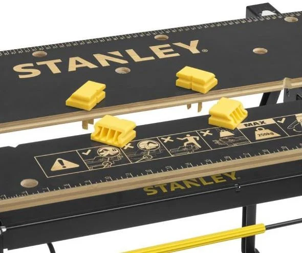STANLEY PREMIUM 2IN1 WORKBENCH / VICE