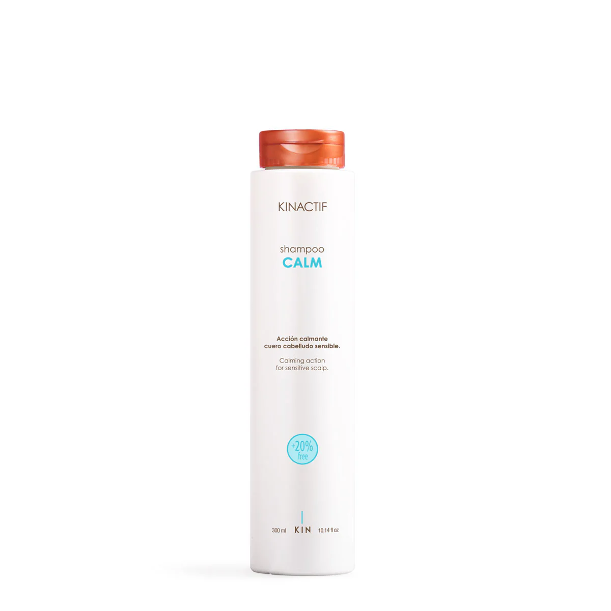 Shampoing apaisant 300ml