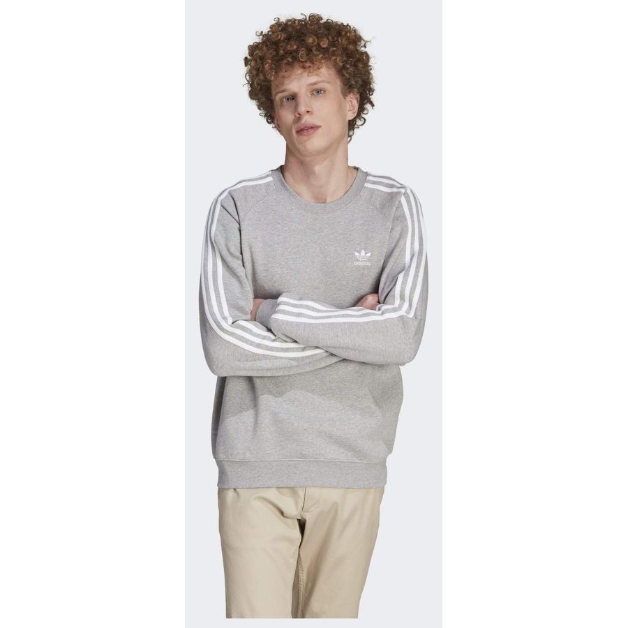 Adidas Original Sweat-shirt ras-du-cou Adicolor Classics