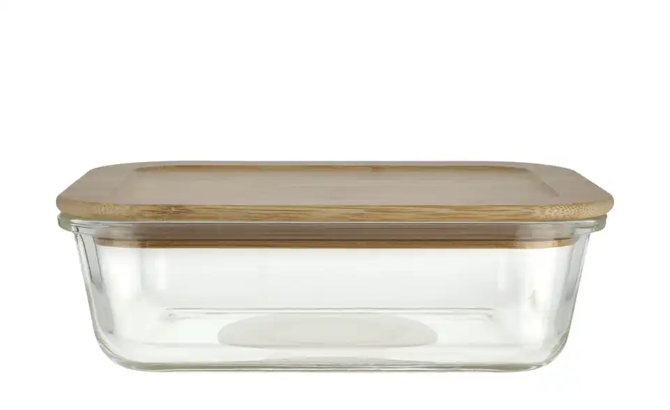 KHG Aufbewahrungsdose 1000 ml rechteckig 1000 ml