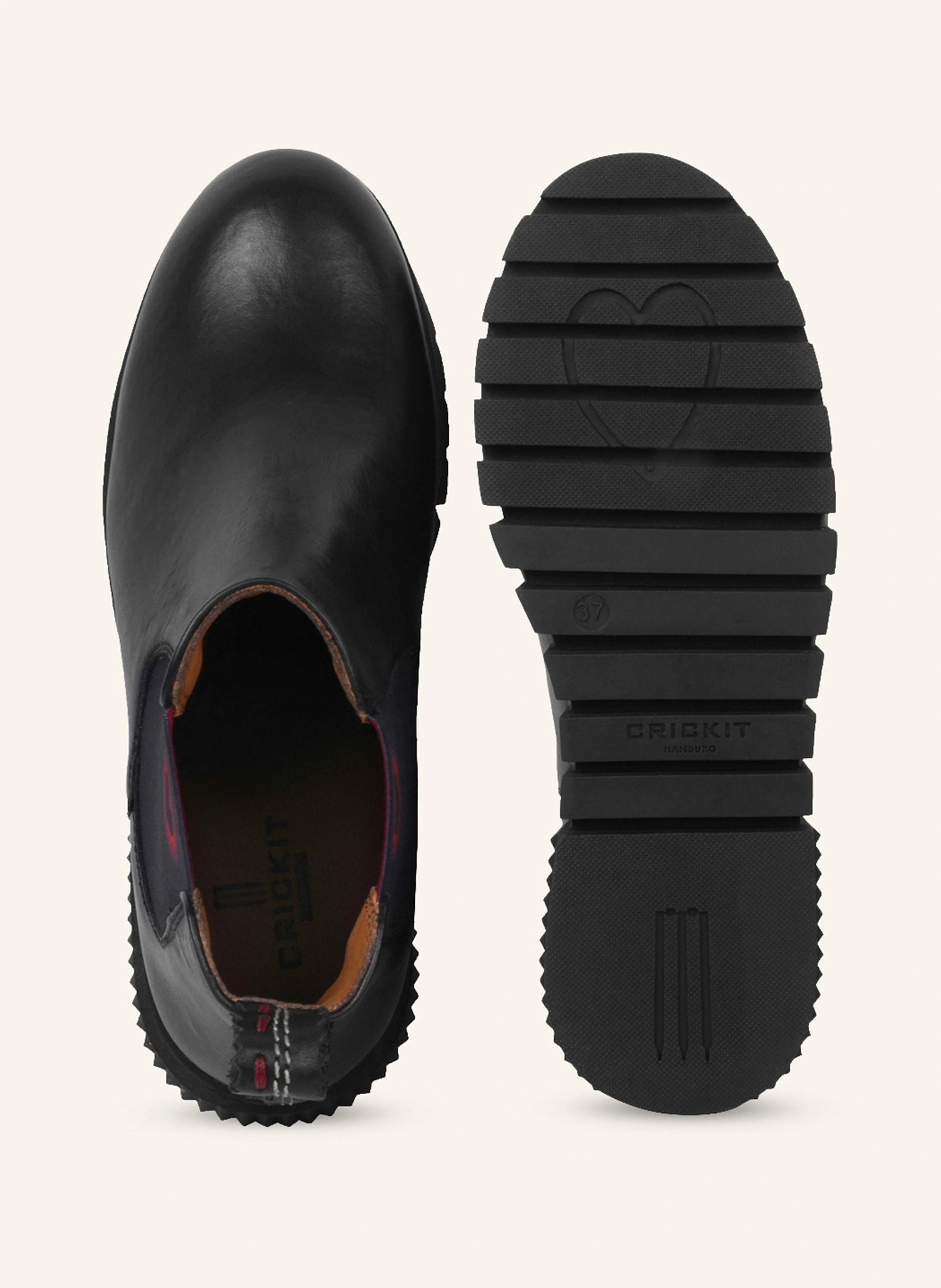 CRICKIT Chelsea-Boots NAELLE