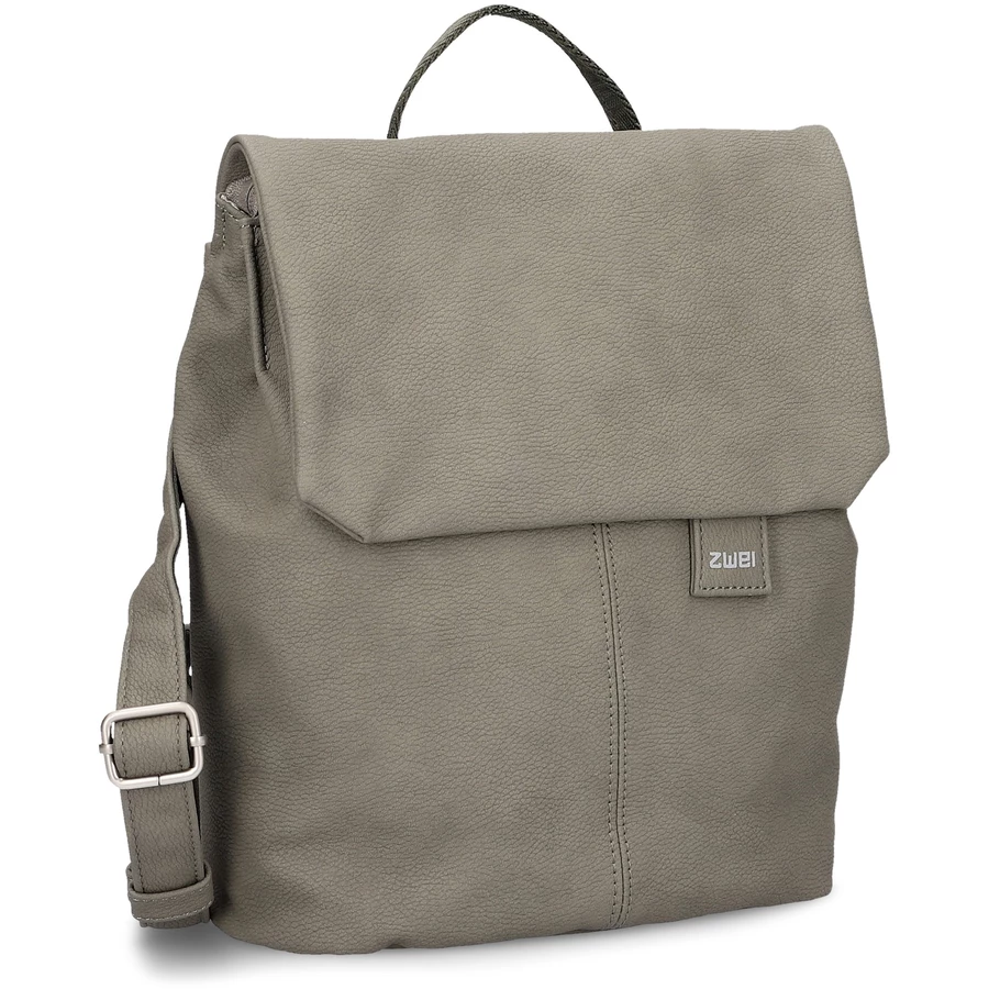 zwei Mademoiselle MR8 - Rucksack 29 cm fango