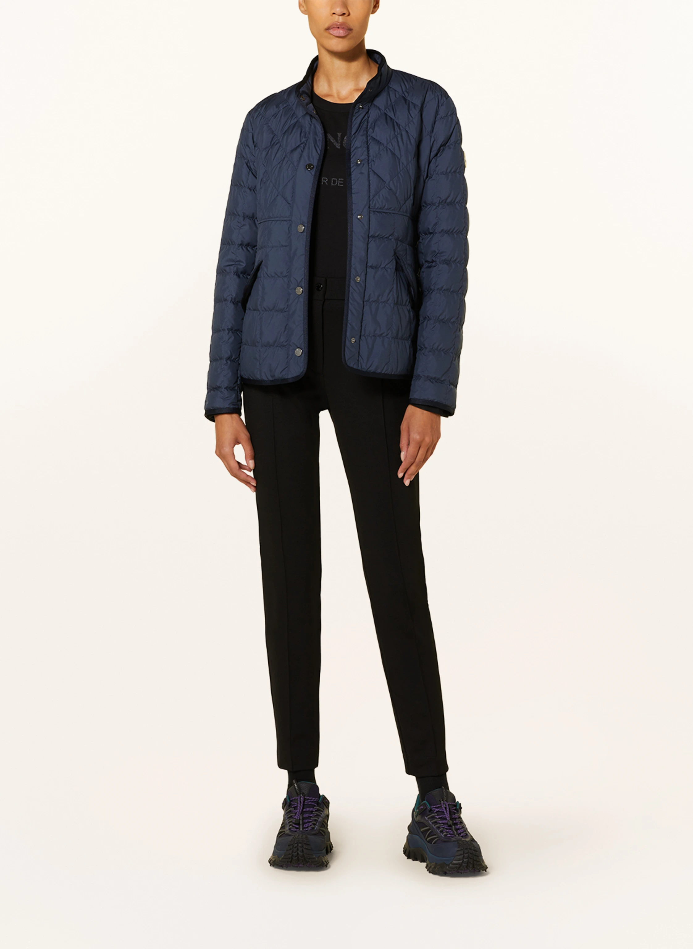 MONCLER Daunenjacke COURLIS