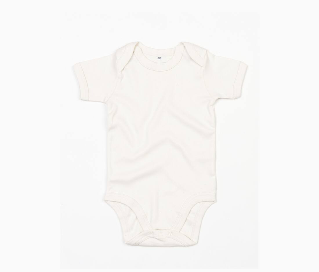 Babybugz BZ010 - Bodysuit Bébé Confort Coton Doux et Stretch