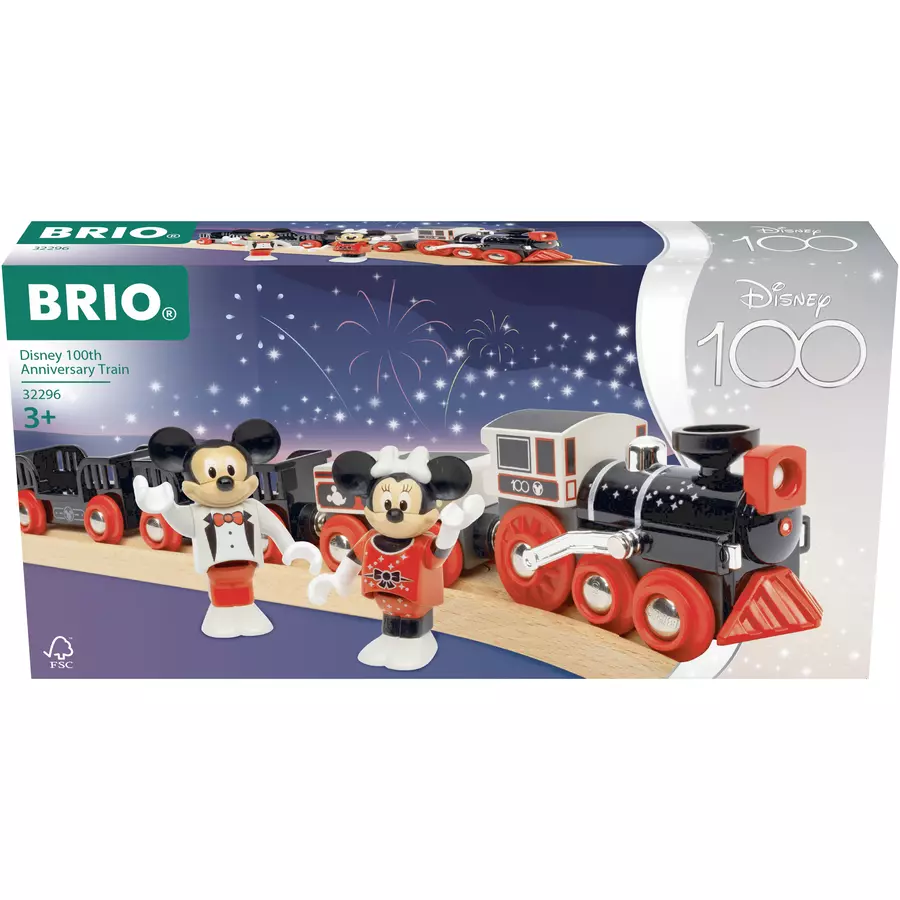 BRIO® 100 Jahre  Jubiläums-Zug
