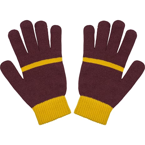Harry Potter Gryffindor handsker voksen