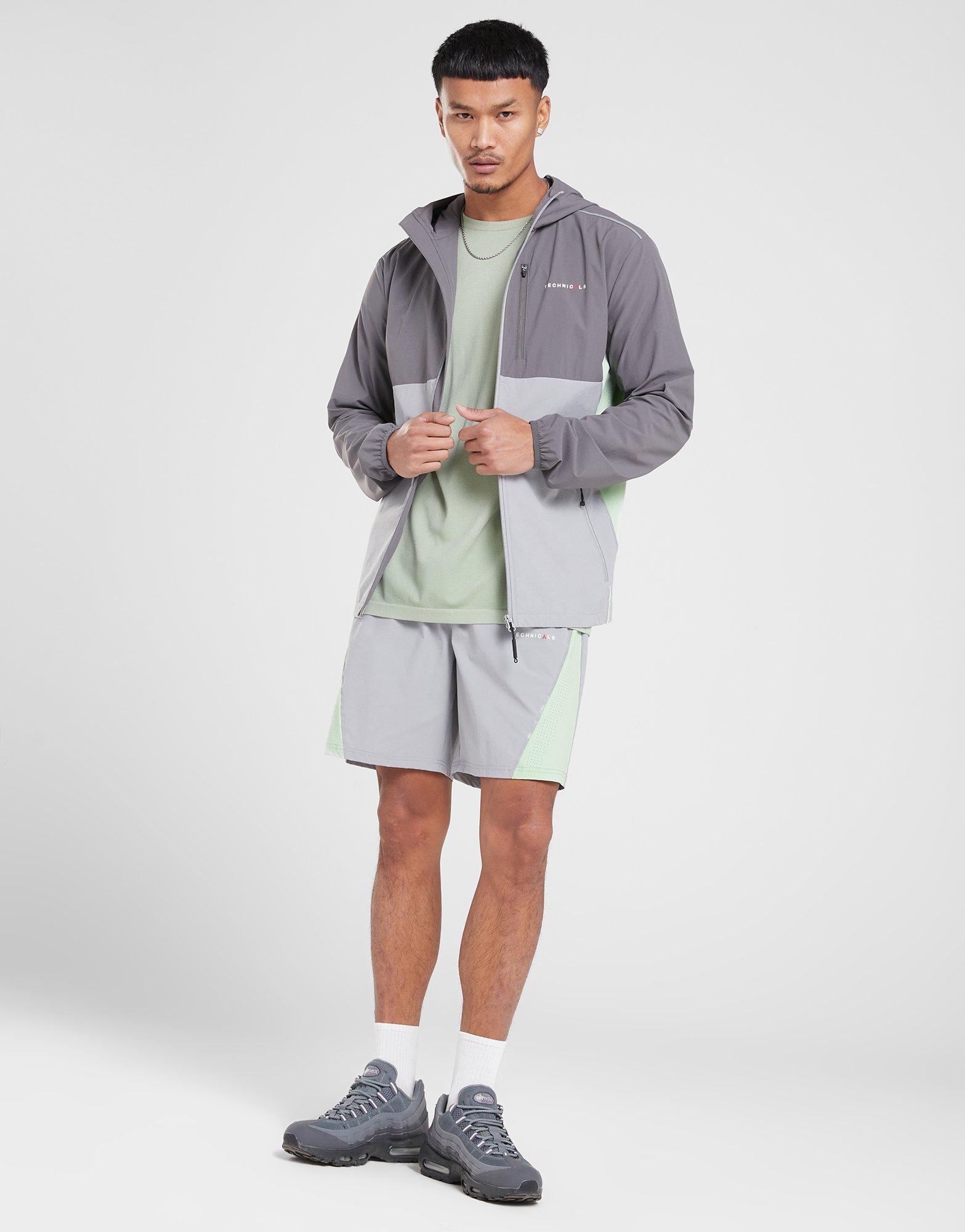 Technicals Veste Tubo Homme