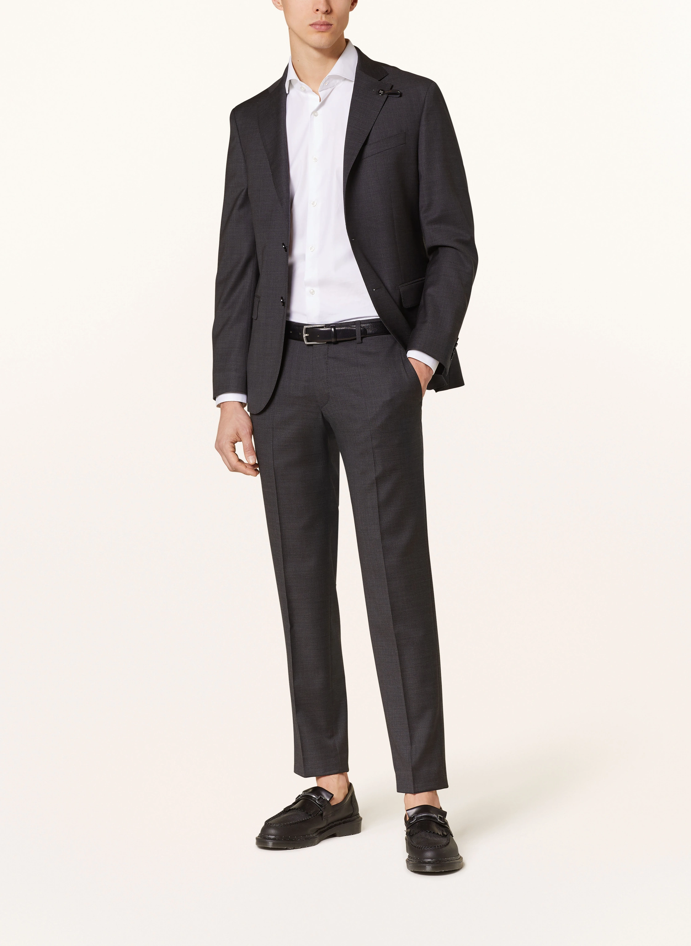 BALDESSARINI Anzughose MASSA Slim Fit