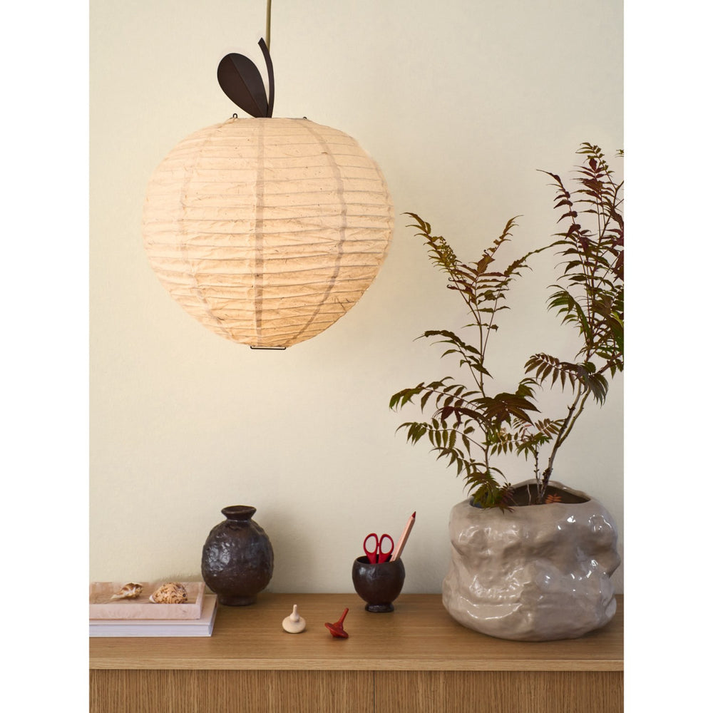 Køb Ferm Living Natural Apple Lampeskærm
