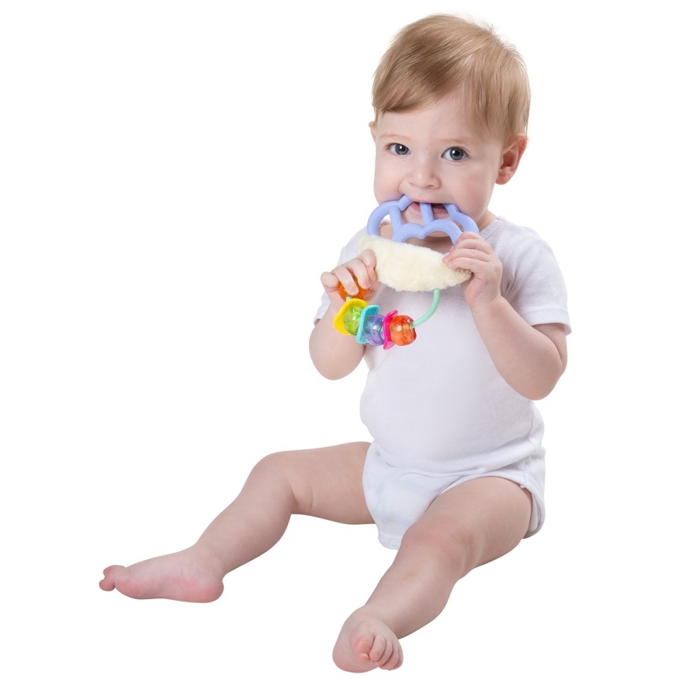 PLAYGRO - Drømmende sky rangle