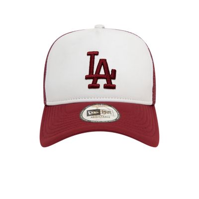 New EraWorld Series Trucker - rot