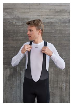 Cuissard Long à Bretelles Poc Thermal Cargo Uranium Noir