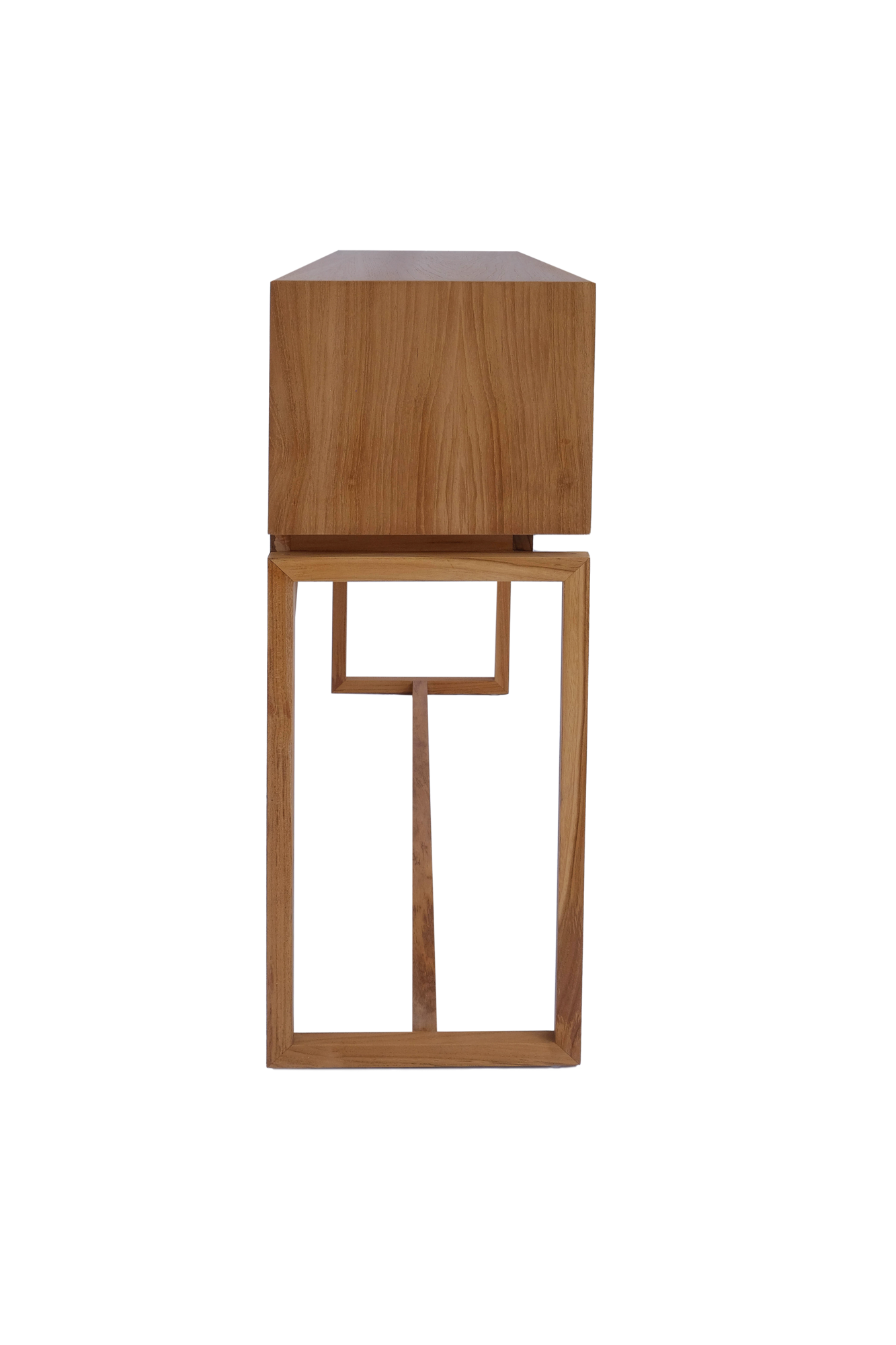 Sidetable Lunna teak