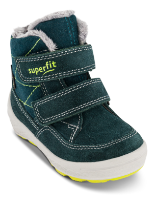 Superfit Groovry 2.0 GTX Vinterstøvle Grøn 1-106314