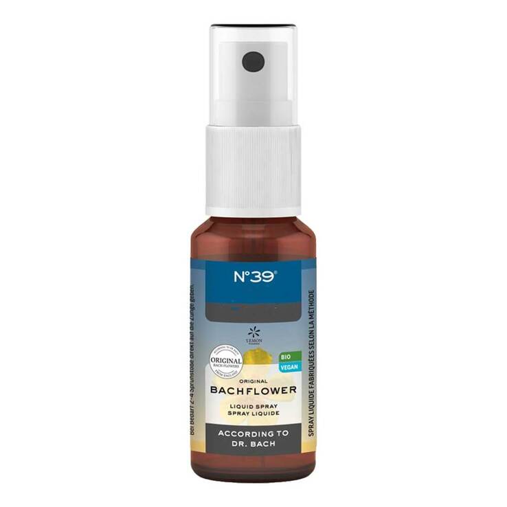 Bachblüten No.39 Spray, 20 ml
