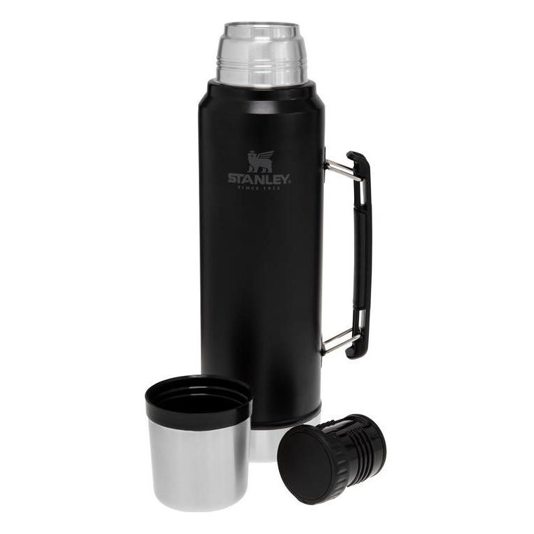 Stanley The Legendary Classic Bottle 1L Matte Black
