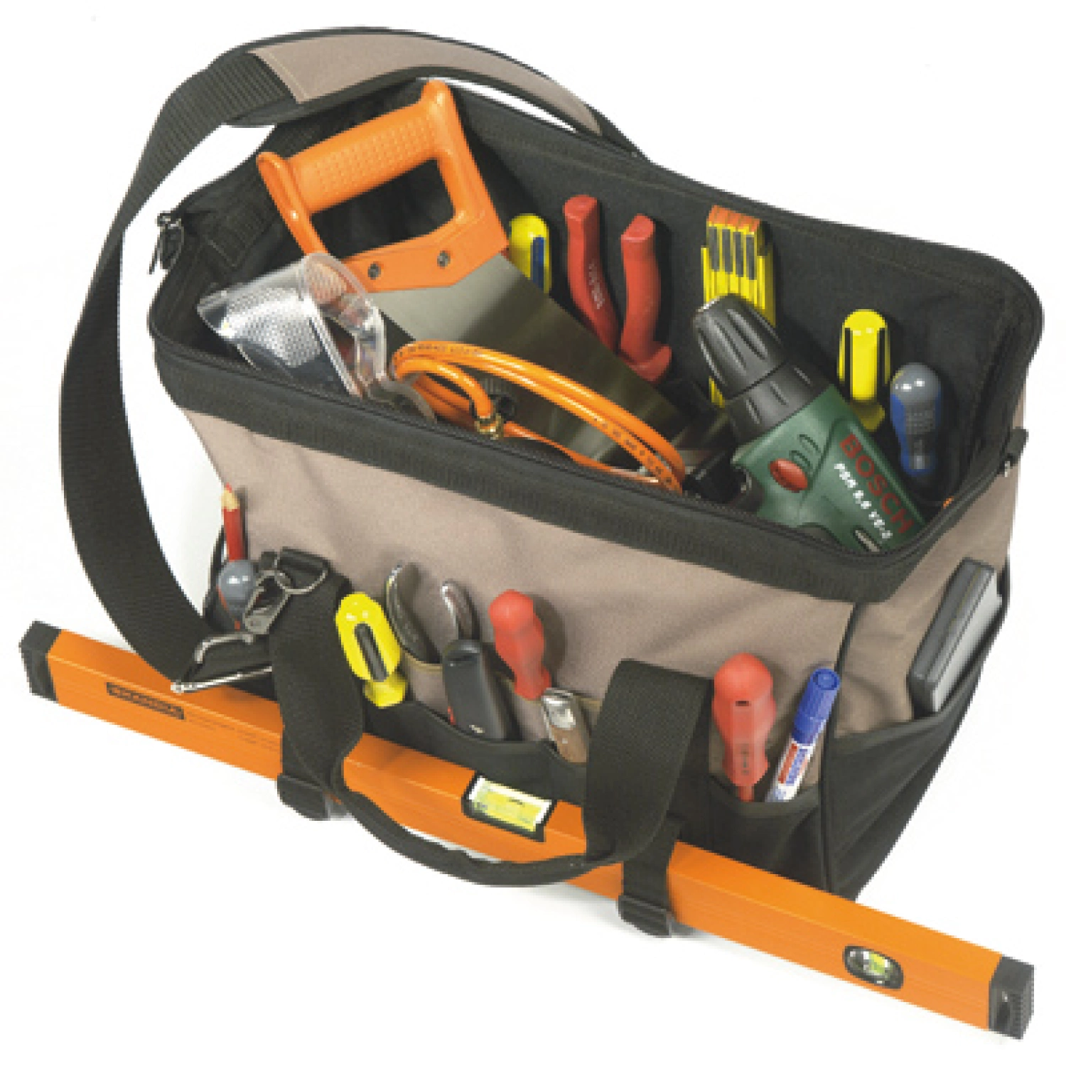 ToolPack 360.022 Classic-XL Gereedschapstas - XL - 470 x 290 x 380mm