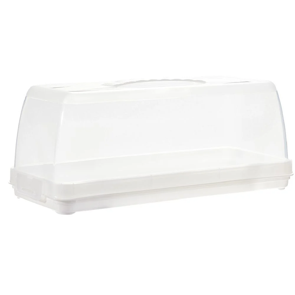 Boîte de transport pour cake et gâteau 36x15xH15cm