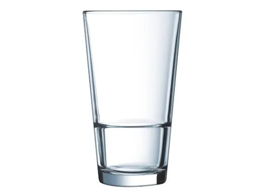 Vandglas Arcoroc Stack Up 35 cl Ø7.8x14 cm,6 stk/pk