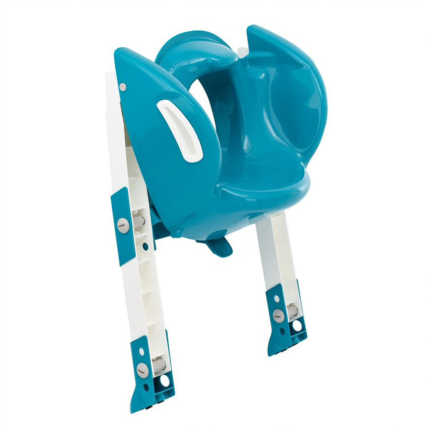 Réducteur de toilettes Kiddyloo - Vert émeraude