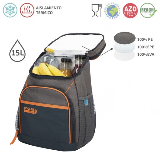 Mochila ativa