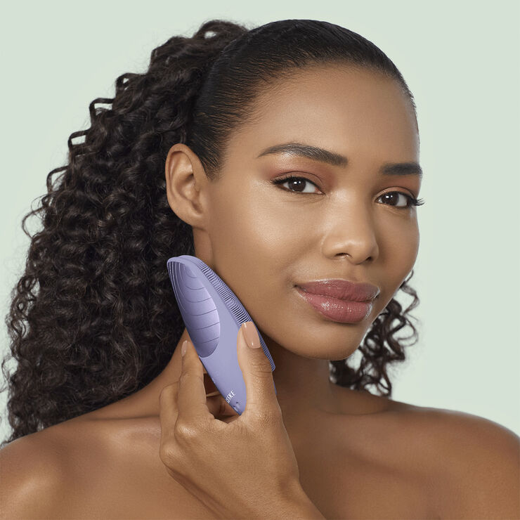GESKE Sonic Thermo Facial Brush | 6 in 1