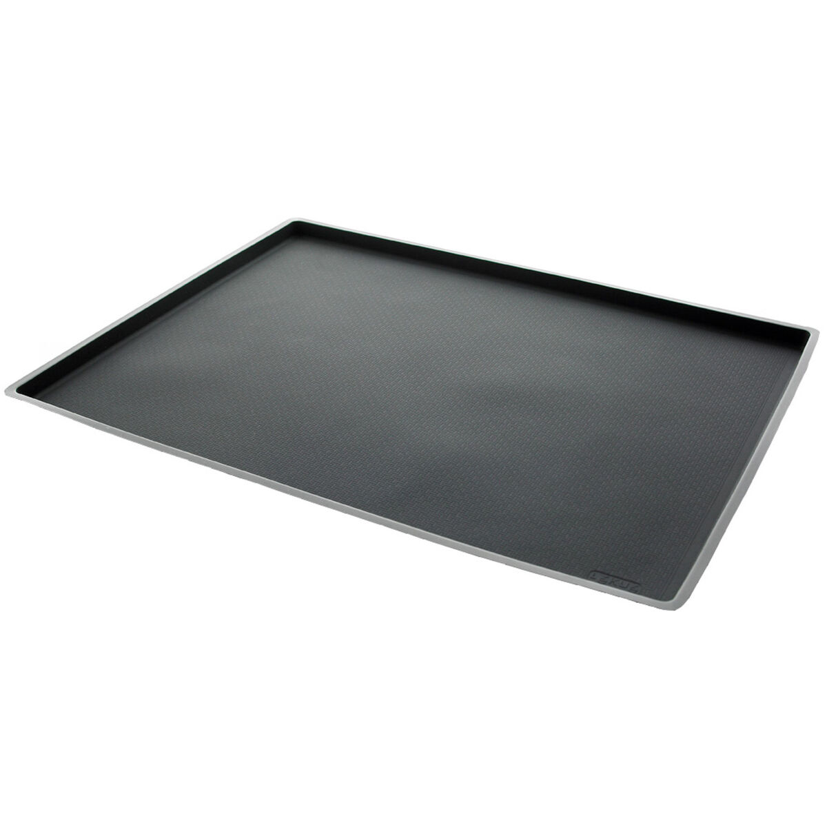 Bakepapir av Silikon  40 x 30 cm Svart
