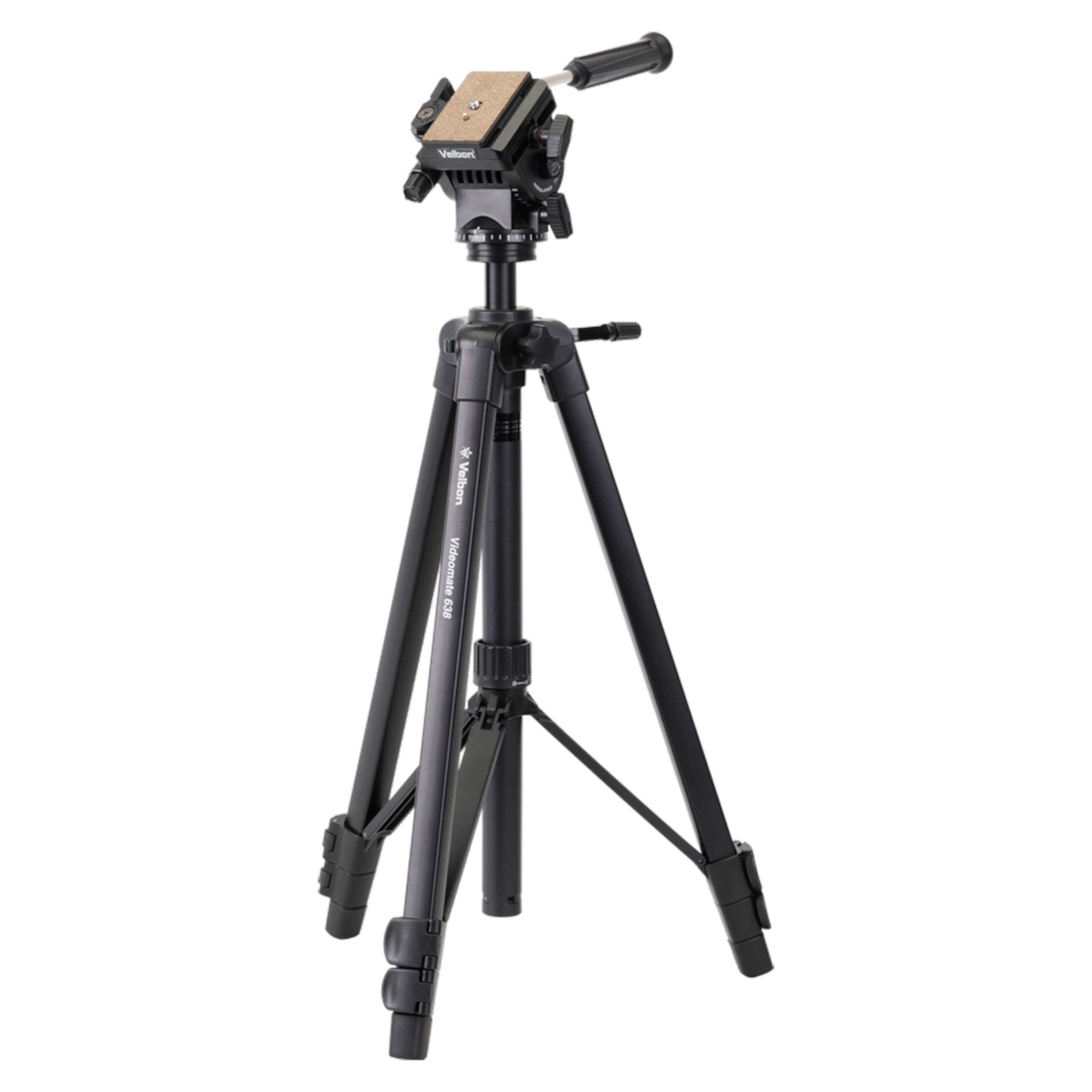 Velbon Videomate 638 Stativ