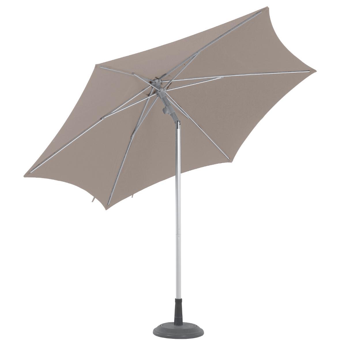PARASOL PEMBA 3M TAUPE