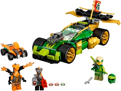 LEGO Lloyd's racewagen EVO (71763)