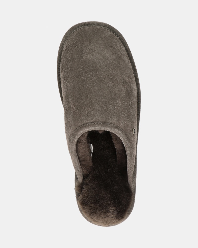 Warmbat Australia Classic Pantoffels  - bruin