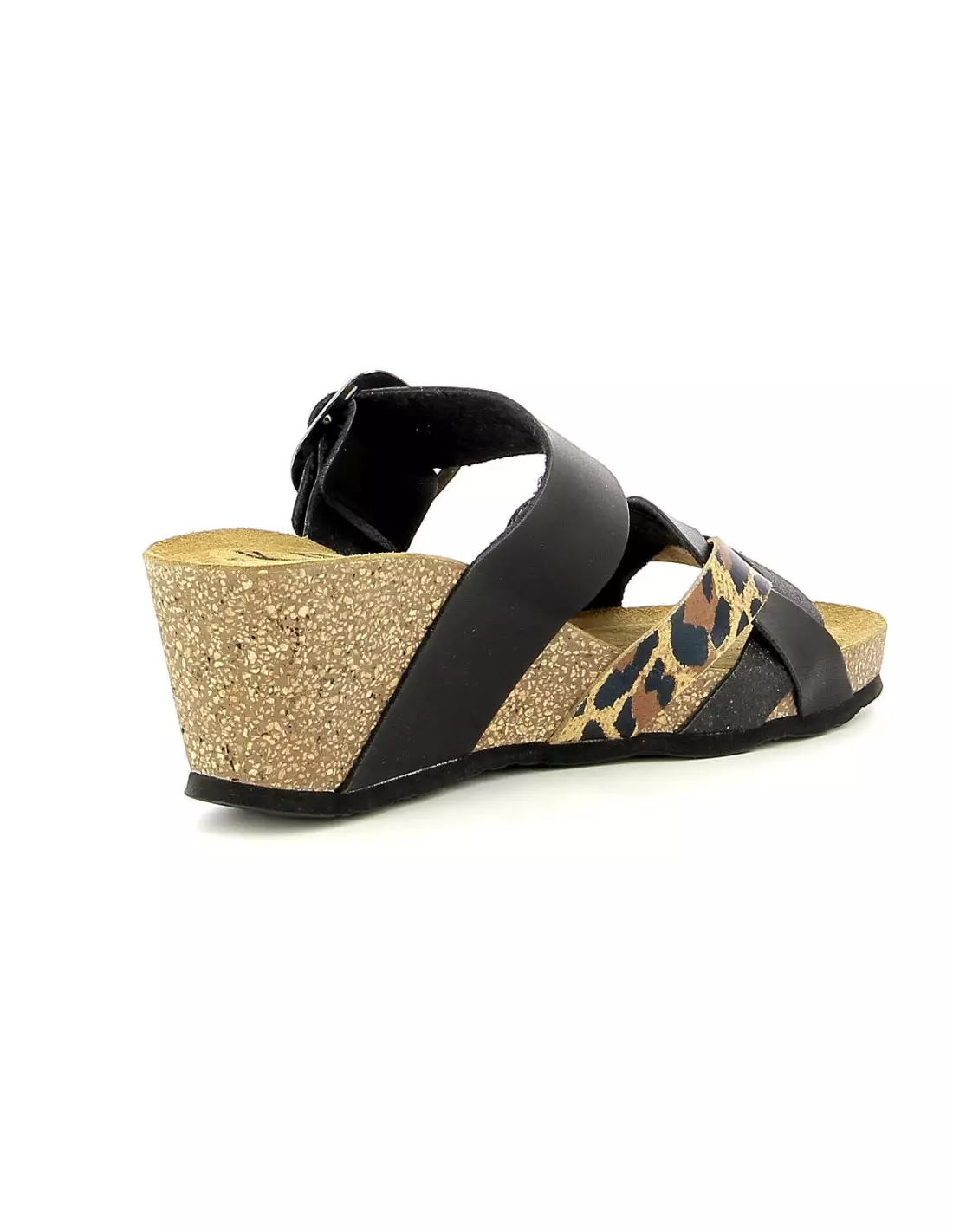 K DAQUES MANET - Mules & sabots Noir