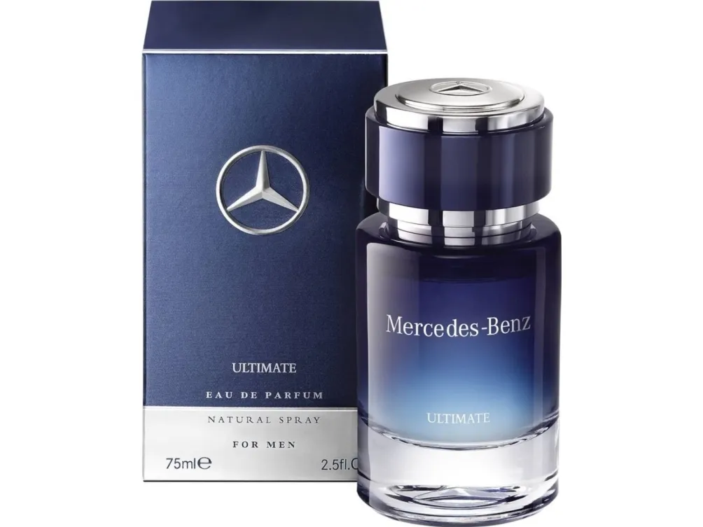 Mercedes-Benz Ultimate Eau De Parfum 75 ml (man)