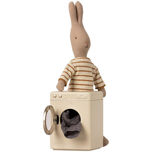 Maileg poppenhuis wasmachine - 11,5 cm