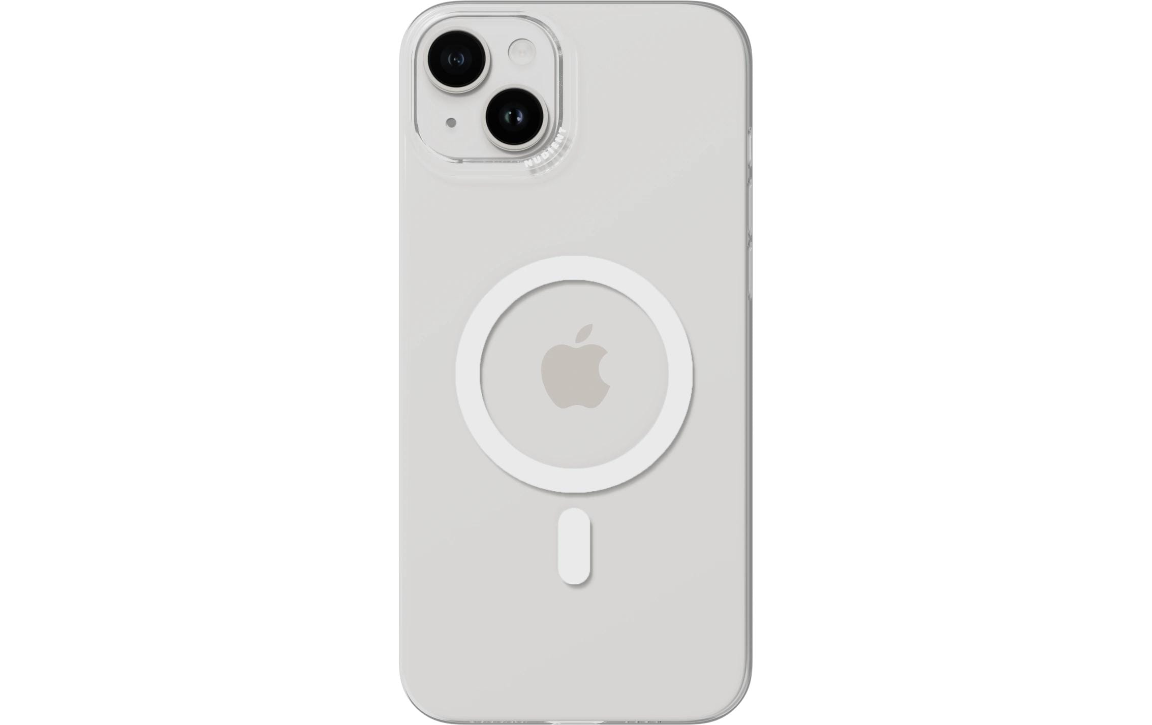 Back Cover Thin MagSafe iPhone 15 Plus TransparentBack-Cover für das Apple iPhone 15 Plus