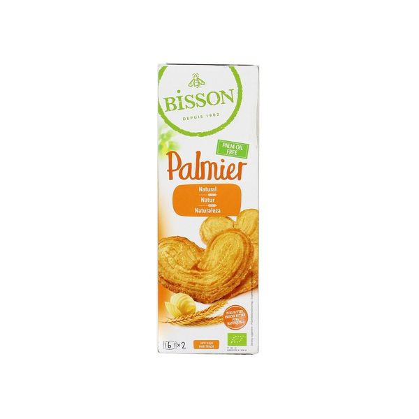 Bisson Palmier Nature 100 g