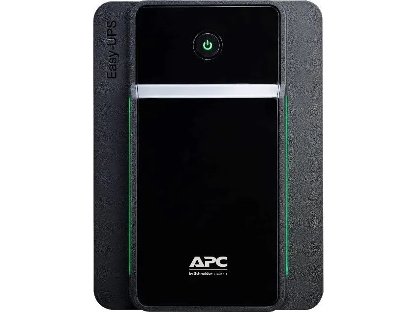 APC Easy UPS BVX Series BVX1600LI-GR - UPS - AC 220-240 V - 900 Watt - 1600 VA - 7 At - output-stikforbindelser: 4