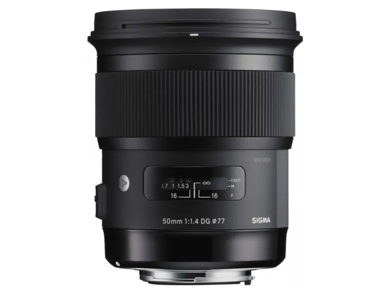 Sigma 50mm f/1.4 DG HSM Art lens for Leica L