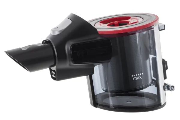 Bosch Unlimited 7 BBS712A - Støvsuger - pind/håndholdt (2-i-1) - uden pose - ledningsfri - antracit - 2 batterier, inkluderet oplader